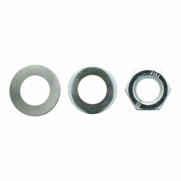 Normteile für Steckachse (vorn), Simson S50, S51, S70